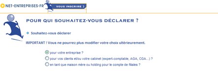 declarationAE-declarer